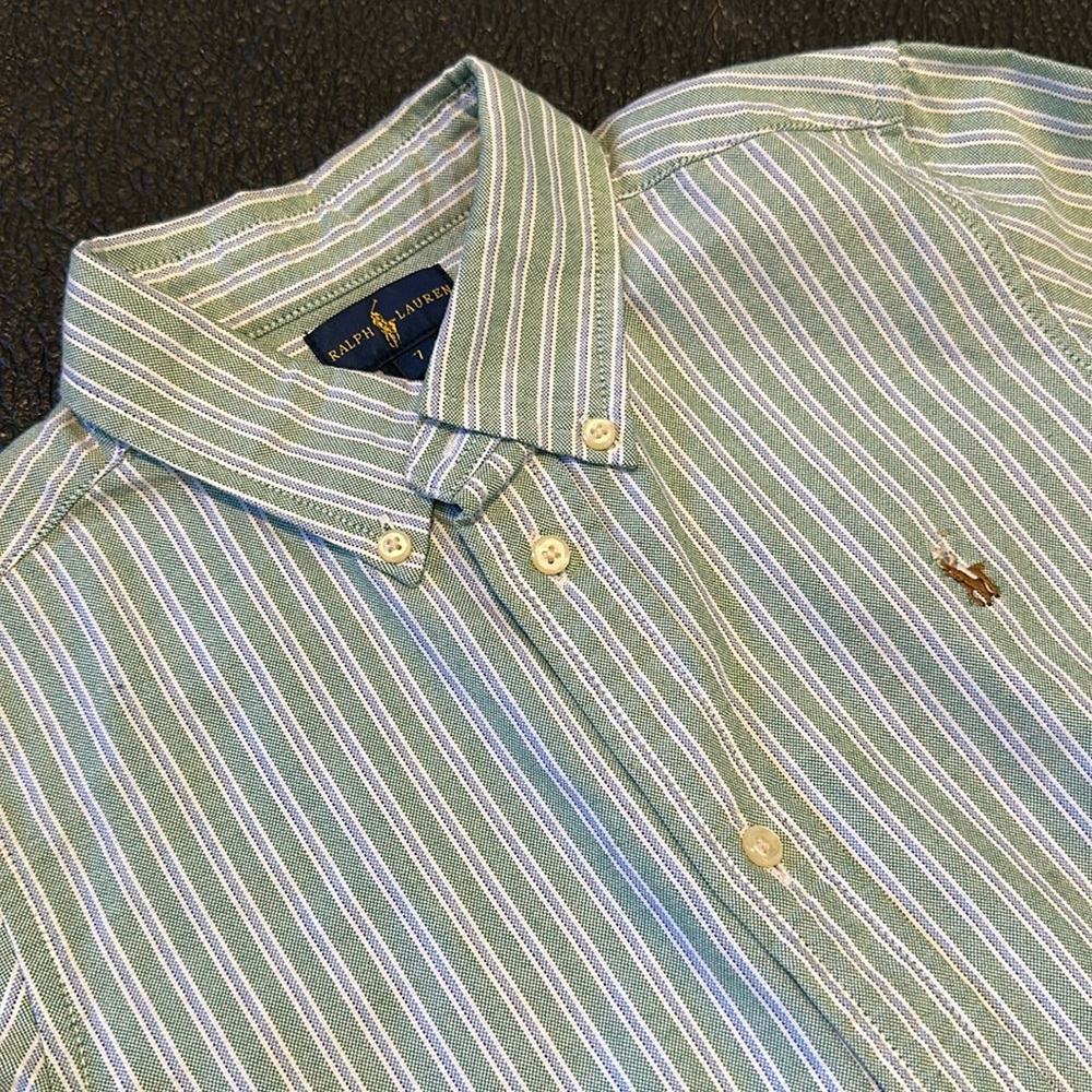Ralph Lauren Button Down Shirt
